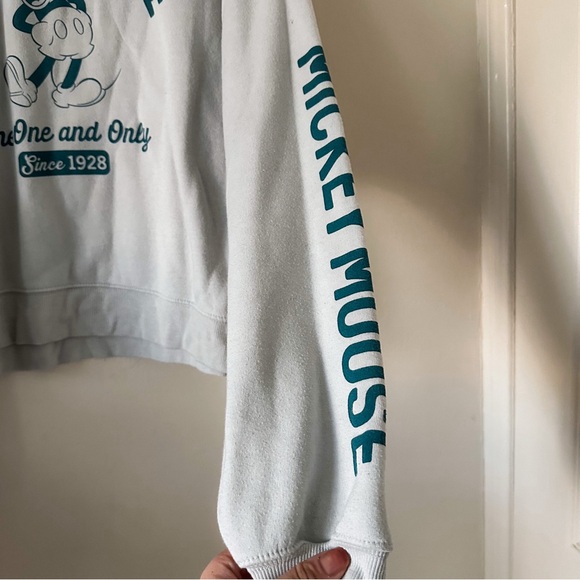 Disney Mickey Mouse Sweatshirt - The One and Only Since 1928 - Picture 3 of 5
